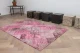 patchwork vloerkleed oudroze 230cm x 160cm