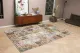 patchwork vloerkleed nr.59515 308cm x 197cm 
