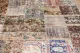 patchwork vloerkleed nr.59515 308cm x 197cm 