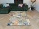 patchwork vloerkleed diverse kleuren nr63716 200cm x 140cm