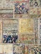patchwork vloerkleed diverse kleuren nr63716 200cm x 140cm