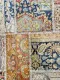 patchwork vloerkleed diverse kleuren nr63716 200cm x 140cm