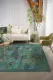 Jardin de Noche by Pip Dark Green