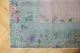 Fleur Grandeur border by Pip Khaki Blue