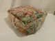 Moroccan Pouf No. 77124 60cm x 60cm x 25cm including filling