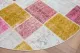 Maatwerk patchwork rond € 160,- per vierkante meter