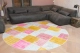 Maatwerk patchwork rond € 160,- per vierkante meter