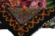 Rozenkelim authentiek, handgeweven in Moldavië 11472 303cm x 230cm 