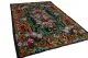 Rozenkelim authentiek, handgeweven in Moldavië 12435 312cm x 218cm 