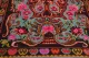 Rozenkelim authentiek, handgeweven in Moldavië 29029 281cm x 180cm