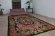 Rozenkelim authentiek, handgeweven in Moldavië 71447 357cm x 222cm 