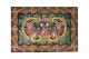 Rozenkelim authentiek, handgeweven in Moldavië 9374 307cm x 212cm 