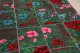patchwork vloerkleed rozenkelim 232cm x 169cm  prachtige rozenkelim maar helaas erg kwetsbaar