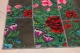 patchwork vloerkleed rozenkelim 232cm x 169cm  prachtige rozenkelim maar helaas erg kwetsbaar