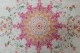 Vintage look vloerkleed pastel kleuren nr.1471, in diverse maten verkrijgbaar