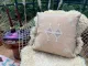 Sabra style kussen Marokko camel 45cm x 45cm (VOORVERKOOP, leverbaar in juli)