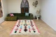 SALE Azilal vloerkleed 280cm x 190cm (let op kleur is iets uitgelopen, zie foto's)
