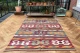 VERKOCHT Kelim authentiek, handgeweven in Sivas (Turkije) 15273 231cm x 161cm