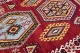 Kelim authentiek, handgeweven in Sivas (Turkije) 15317 380cm x 162cm