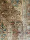 Tabriz vloerkleed 63077 257cm x 173cm Kleed heeft een klein gaatje zie foto