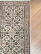 Vintage vloerkleed loper 47850 620cm x 80cm