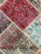 patchwork vloerkleed diverse kleuren nr.36212 153cm x 84cm