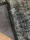 patchwork vloerkleed zwart nr.35533 180cm x 120cm