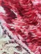 berber vloerkleed rood 46512 240cm x 185cm 