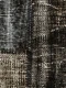 patchwork vloerkleed zwart nr.35533 180cm x 120cm