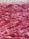berber vloerkleed rood 46512 240cm x 185cm 