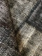 patchwork vloerkleed zwart nr.35533 180cm x 120cm