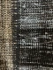 patchwork vloerkleed zwart nr.35533 180cm x 120cm