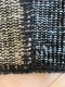 patchwork vloerkleed zwart nr.35533 180cm x 120cm