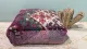 Moroccan Pouf No. 21122 60cm x 60cm x 25cm including filling