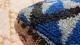 Moroccan Pouf No. 21131 60cm x 60cm x 25cm including filling