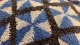 Moroccan Pouf No. 21131 60cm x 60cm x 25cm including filling