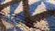 Moroccan Pouf No. 21131 60cm x 60cm x 25cm including filling