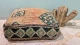 Moroccan Pouf No. 21124 60cm x 60cm x 25cm including filling