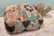 Moroccan Pouf No. 21115 60cm x 60cm x 25cm including filling