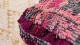 Moroccan Pouf No. 21134 60cm x 60cm x 25cm including filling