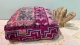 Moroccan Pouf No. 21134 60cm x 60cm x 25cm including filling