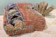 Moroccan Pouf No. 21102 60cm x 60cm x 25cm including filling