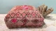 Moroccan Pouf No. 21127 60cm x 60cm x 25cm including filling