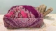 Moroccan Pouf No. 21107 60cm x 60cm x 25cm including filling