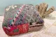 Moroccan Pouf No. 21119 60cm x 60cm x 25cm including filling