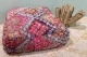 Moroccan Pouf No. 77102 60cm x 60cm x 25cm including filling