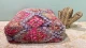 Moroccan Pouf No. 77102 60cm x 60cm x 25cm including filling