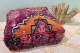 Moroccan Pouf No. 77103 60cm x 60cm x 25cm including filling