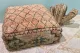 Moroccan Pouf No. 77104 60cm x 60cm x 25cm including filling