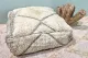 Moroccan Pouf No. 77107 60cm x 60cm x 25cm including filling